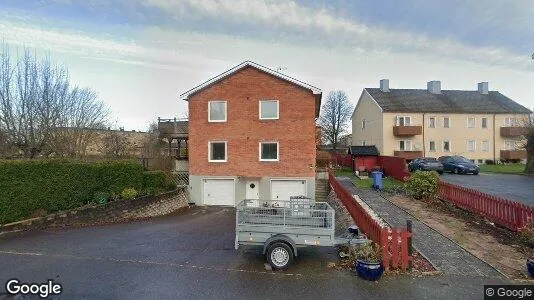 Office spaces for rent i Skara - Photo from Google Street View