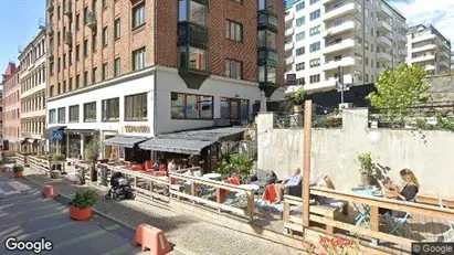 Office spaces for rent in Gothenburg City Centre - Photo from Google Street View