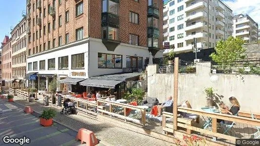 Kantorruimte te huur i Gothenburg City Centre - Foto uit Google Street View