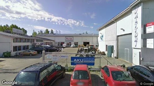 Producties te huur i Jyväskylä - Foto uit Google Street View