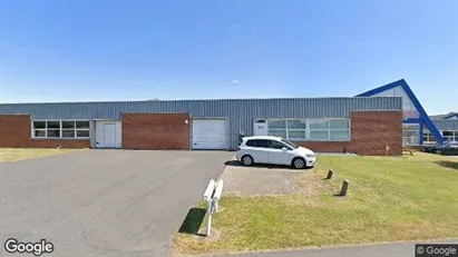 Warehouses for rent in Herning - Photo from Google Street View