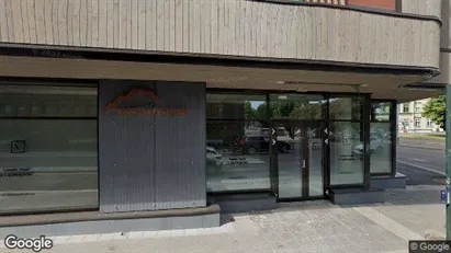 Kontorlokaler til leje i Tønsberg - Foto fra Google Street View