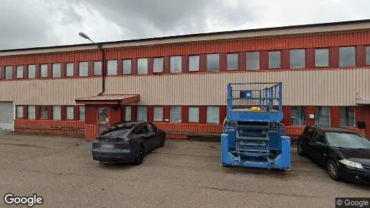 Kontorlokaler til leje i Gøteborg Ø - Foto fra Google Street View