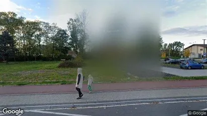Büros zur Miete in Sosnowiec – Foto von Google Street View