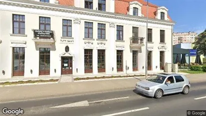 Kontorlokaler til leje i Kalisz - Foto fra Google Street View