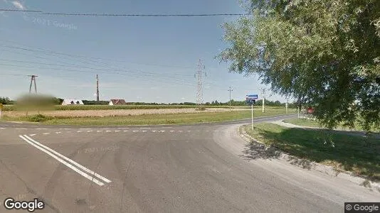 Lager zur Miete i Rzeszów – Foto von Google Street View