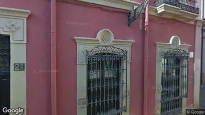 Commercial properties for rent in Almería - Photo from Google Street View