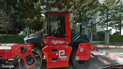 Kontorer til leie i Zürich Distrikt 7 – Bilde fra Google Street View