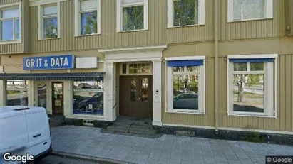 Kontorslokaler för uthyrning i Haparanda – Foto från Google Street View