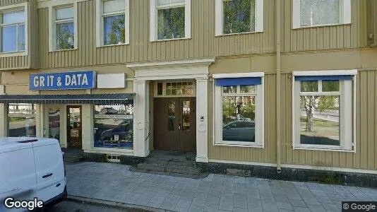Kontorslokaler för uthyrning i Haparanda – Foto från Google Street View