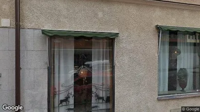 Kontorlokaler til leje i Östersund - Foto fra Google Street View
