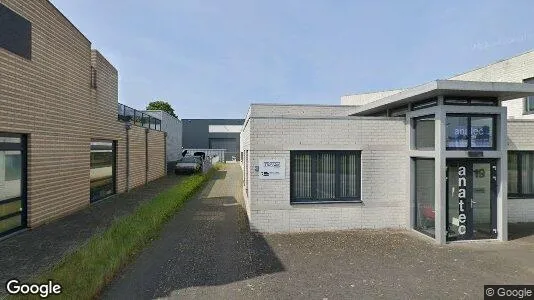 Kantorruimte te huur i Eersel - Foto uit Google Street View