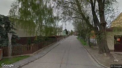 Gewerbeflächen zur Miete in Komárno – Foto von Google Street View