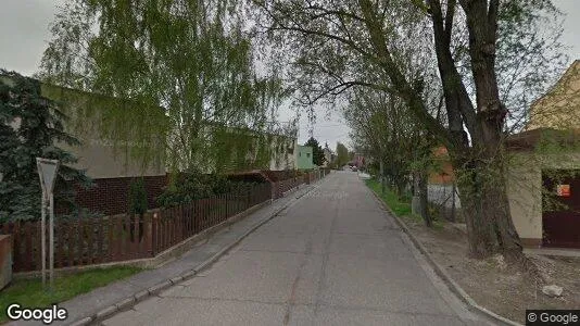 Commercial properties for rent i Komárno - Photo from Google Street View