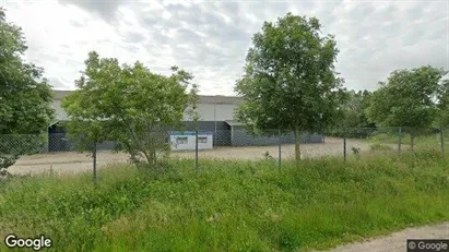 Lager zur Miete in Bjert – Foto von Google Street View