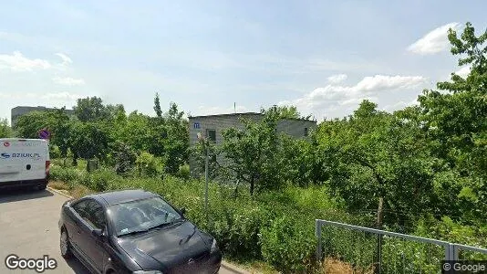 Bedrijfsruimtes te huur i Warschau Ursus - Foto uit Google Street View