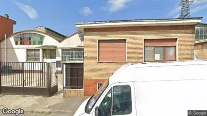 Warehouses for rent in Cologno Monzese - Photo from Google Street View