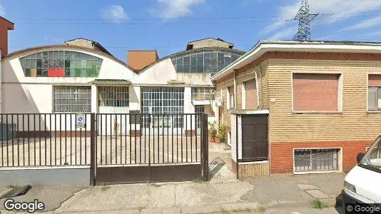 Magazijnen te huur i Cologno Monzese - Foto uit Google Street View