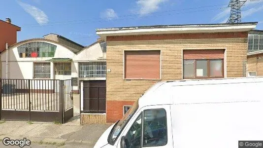 Lager zur Miete i Cologno Monzese – Foto von Google Street View