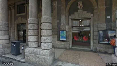 Kontorslokaler för uthyrning i Verona – Foto från Google Street View