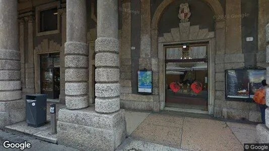 Kantorruimte te huur i Verona - Foto uit Google Street View