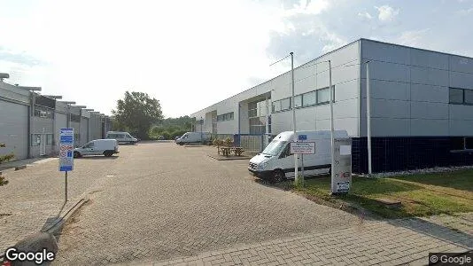 Bedrijfsruimtes te huur i Nieuwegein - Foto uit Google Street View