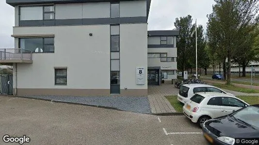 Office spaces for rent i Haarlem - Photo from Google Street View