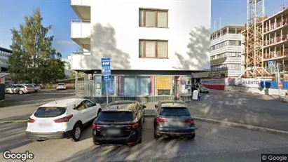 Kontorlokaler til leje i Oulu - Foto fra Google Street View
