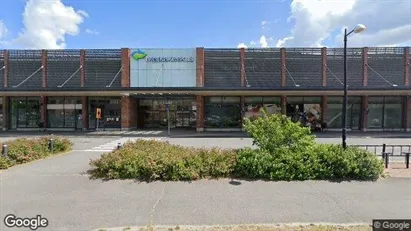 Kontorslokaler för uthyrning i Riihimäki – Foto från Google Street View
