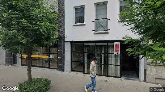 Commercial properties for rent i Kortrijk - Photo from Google Street View