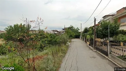 Lager zur Miete in Oreokastro – Foto von Google Street View