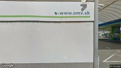 Gewerbeflächen zur Miete in Bratislava Nové Mesto – Foto von Google Street View