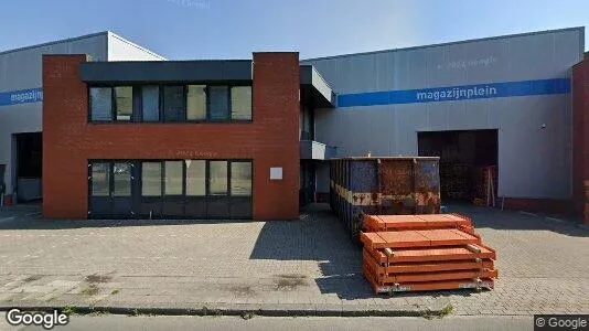 Office spaces for rent i Almelo - Photo from Google Street View