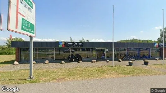 Lager zur Miete i Korsør – Foto von Google Street View