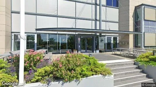 Büros zur Miete i Oslo Nordre Aker – Foto von Google Street View