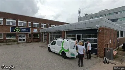 Lagerlokaler til leje i Tønsberg - Foto fra Google Street View