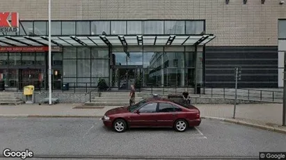 Företagslokaler för uthyrning i Solna – Foto från Google Street View