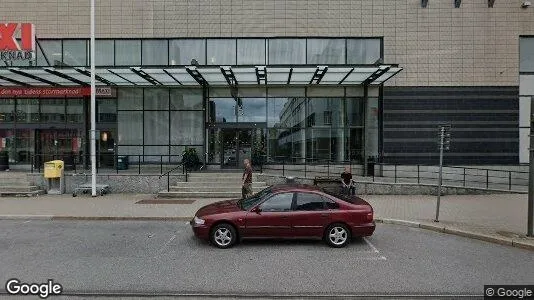Gewerbeflächen zur Miete i Solna – Foto von Google Street View