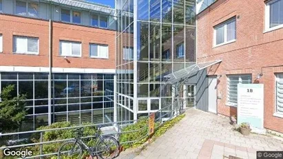 Office spaces for rent in Gothenburg West - Photo from Google Street View