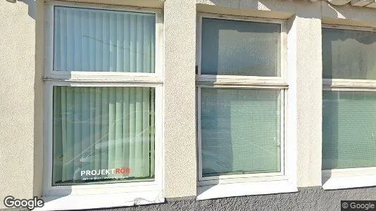 Office spaces for rent i Johanneberg - Photo from Google Street View