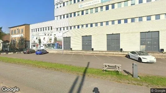 Kontorlokaler til leje i Gøteborg Ø - Foto fra Google Street View