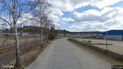 Werkstätte zur Miete in Uddevalla – Foto von Google Street View