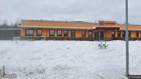 Office spaces for rent i Växjö - Photo from Google Street View