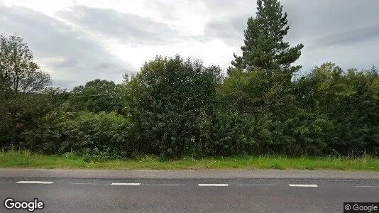Commercial properties for rent i Ludvika - Photo from Google Street View