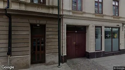 Office spaces for rent in Landskrona - Photo from Google Street View