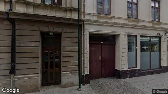 Office spaces for rent i Landskrona - Photo from Google Street View