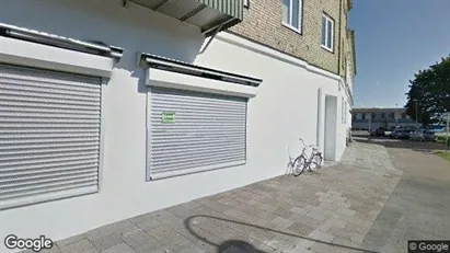 Gewerbeflächen zur Miete in Landskrona – Foto von Google Street View