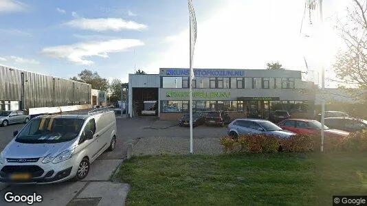 Bedrijfsruimtes te huur i Heerhugowaard - Foto uit Google Street View