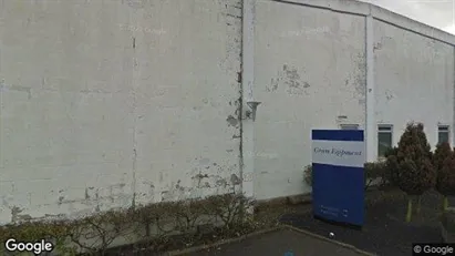 Warehouses for rent in Vojens - Photo from Google Street View