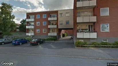 Lagerlokaler til leje i Strängnäs - Foto fra Google Street View